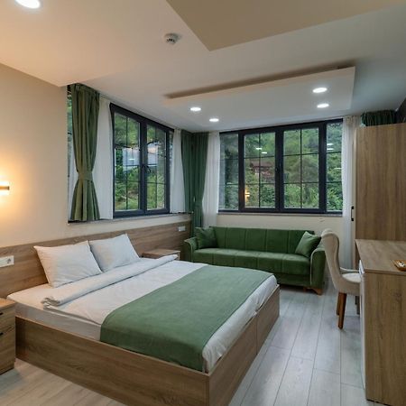 Lidzo Villa Butik Otel Трабзон Екстериор снимка