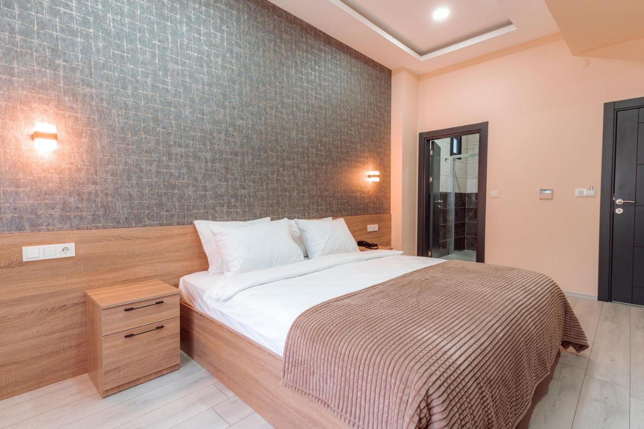 Lidzo Villa Butik Otel Трабзон Екстериор снимка