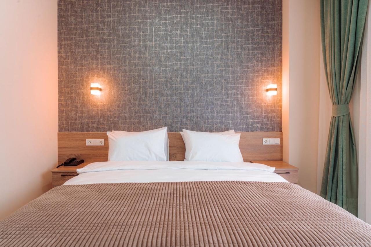Lidzo Villa Butik Otel Трабзон Екстериор снимка