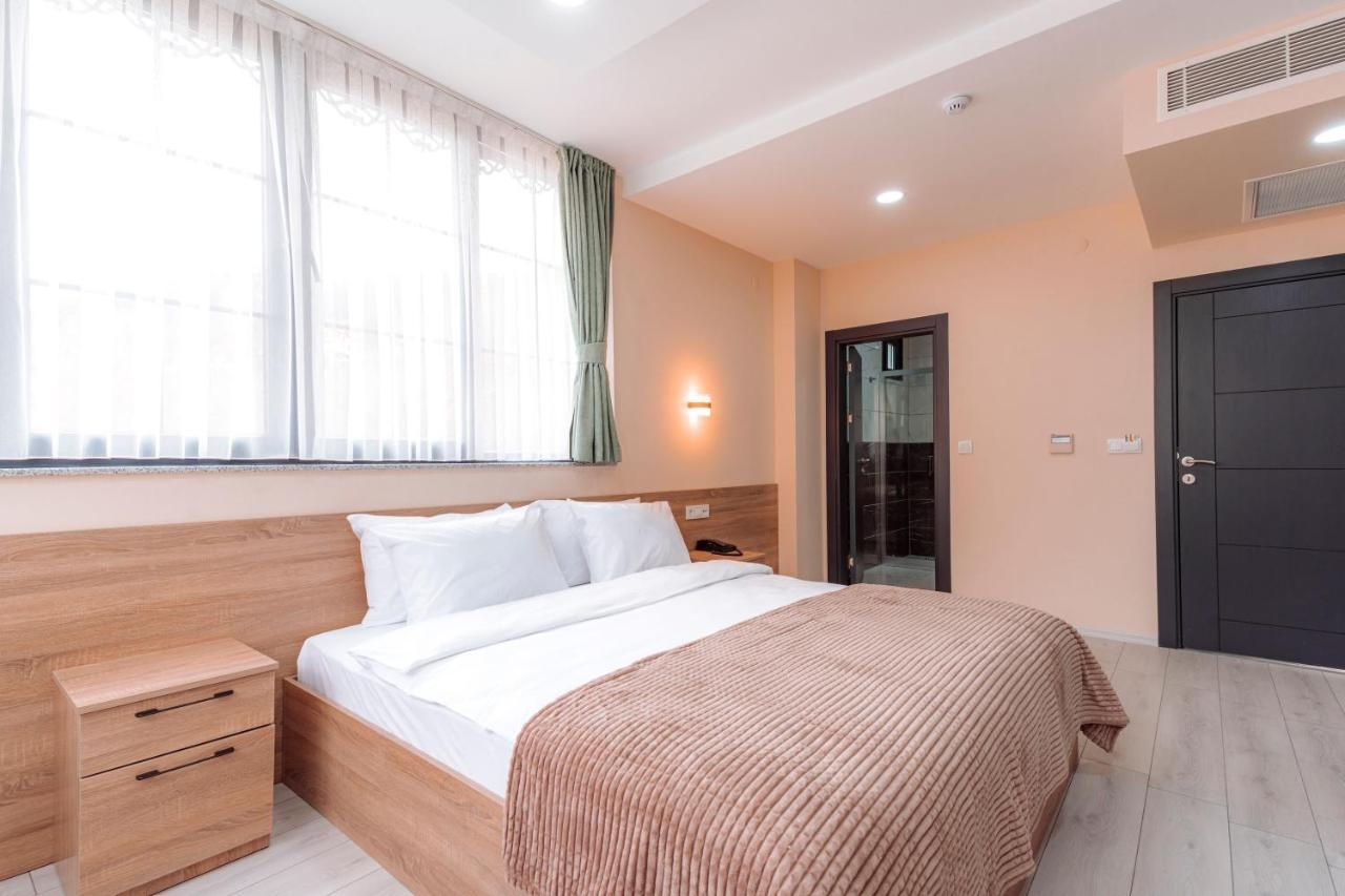 Lidzo Villa Butik Otel Трабзон Екстериор снимка