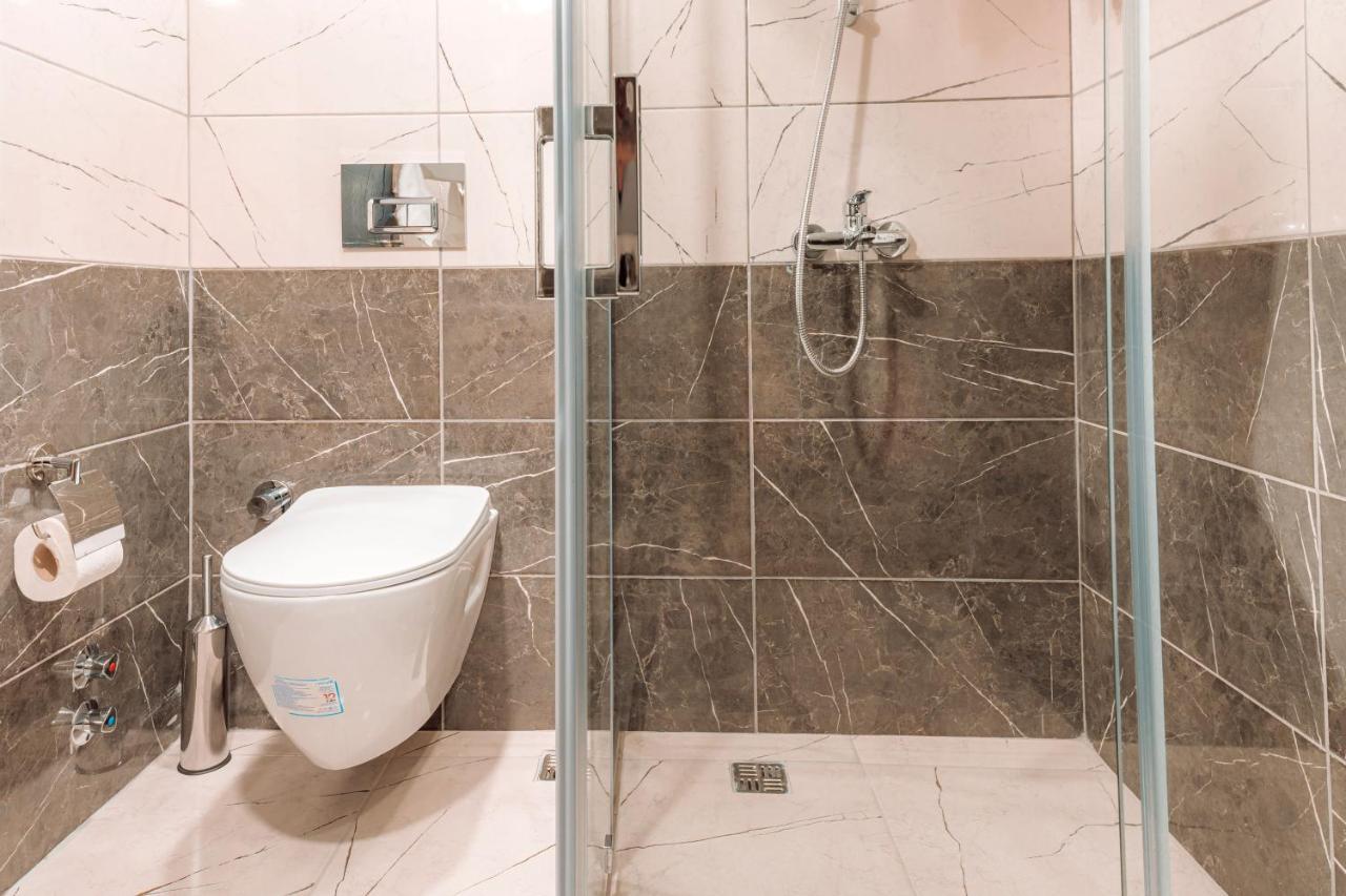 Lidzo Villa Butik Otel Трабзон Екстериор снимка
