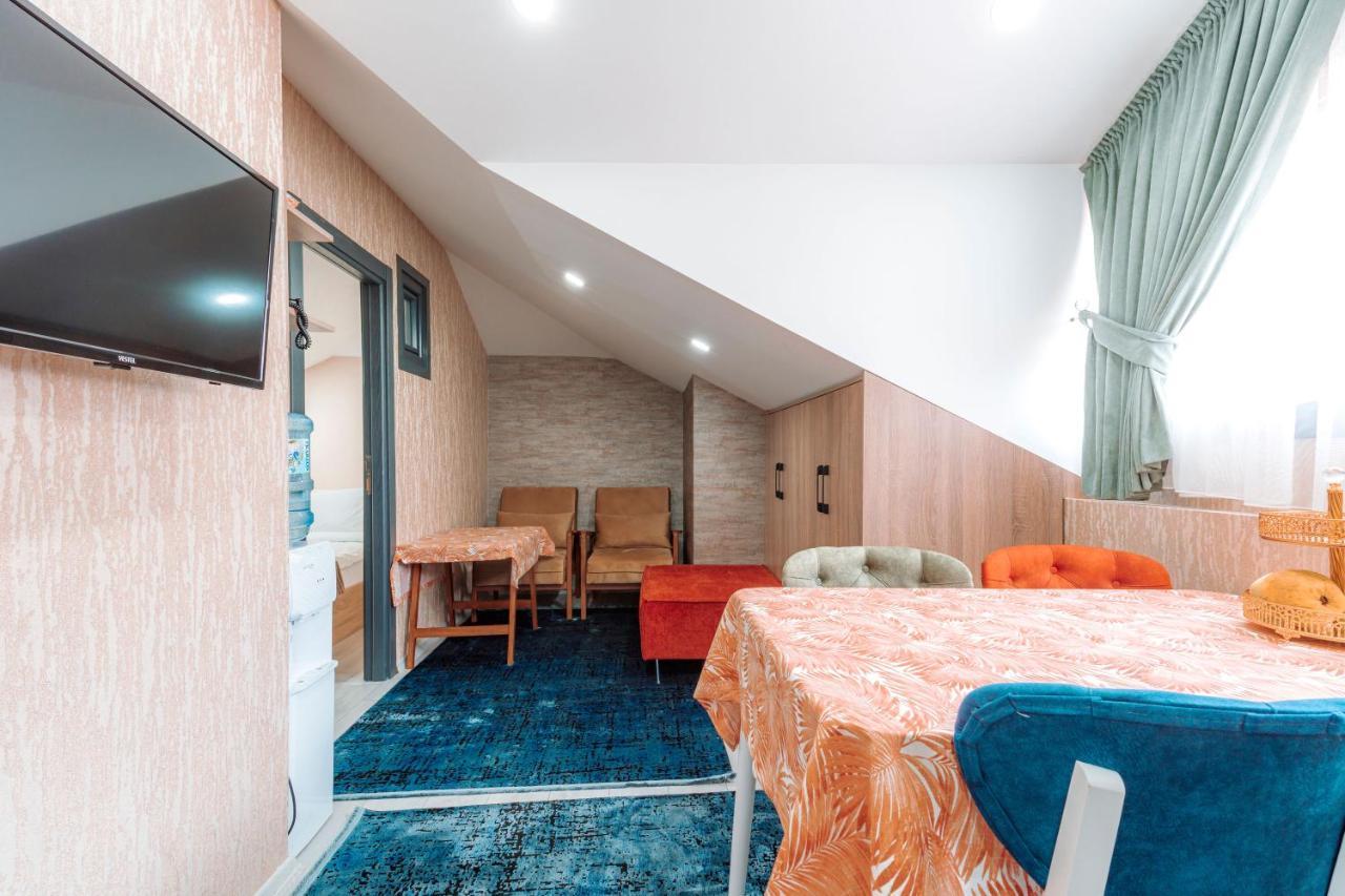 Lidzo Villa Butik Otel Трабзон Екстериор снимка