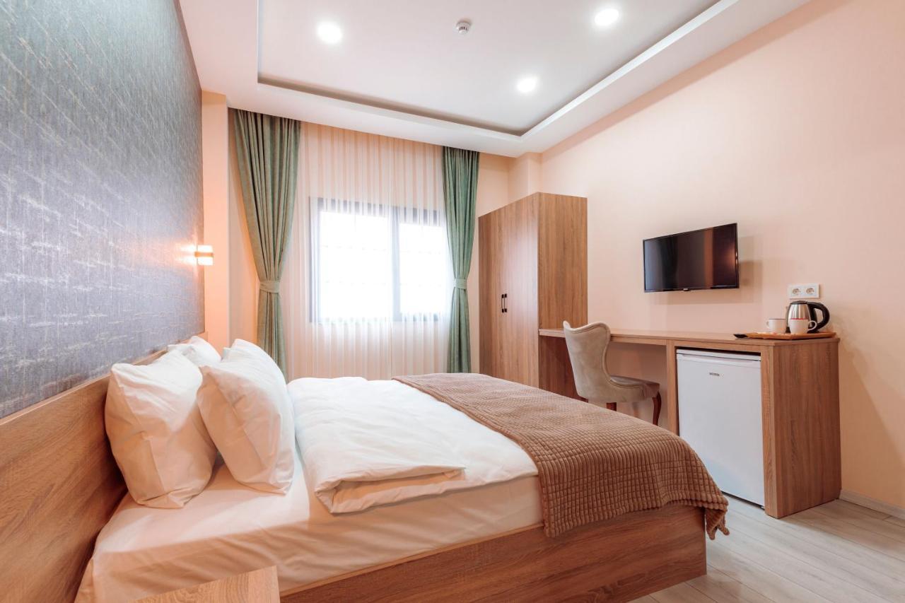 Lidzo Villa Butik Otel Трабзон Екстериор снимка