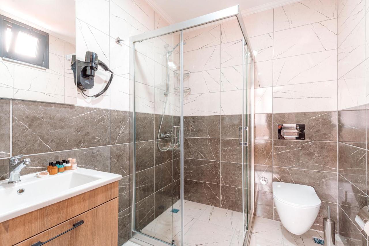 Lidzo Villa Butik Otel Трабзон Екстериор снимка