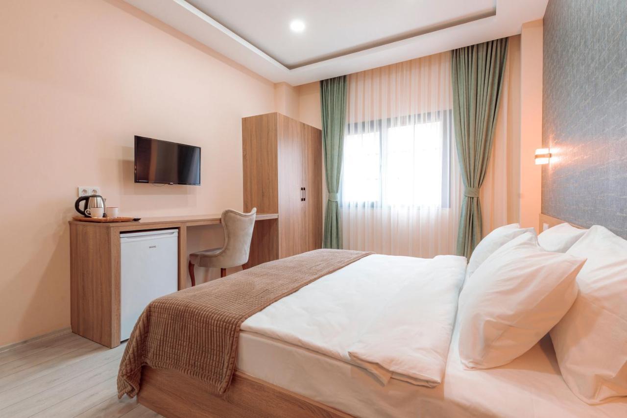 Lidzo Villa Butik Otel Трабзон Екстериор снимка