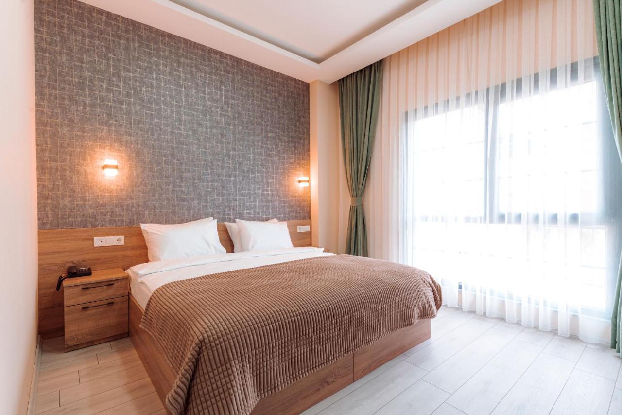 Lidzo Villa Butik Otel Трабзон Екстериор снимка