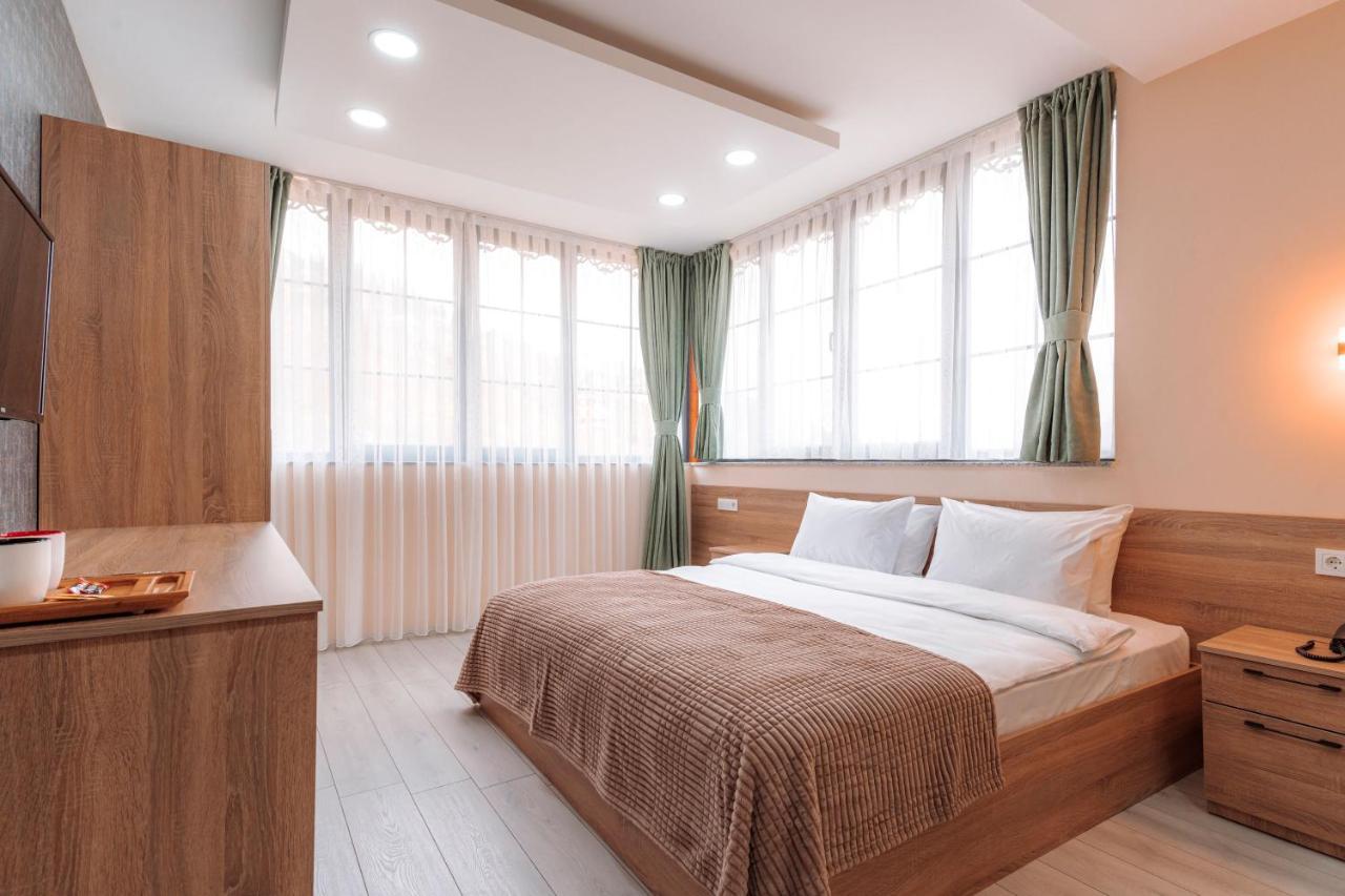 Lidzo Villa Butik Otel Трабзон Екстериор снимка
