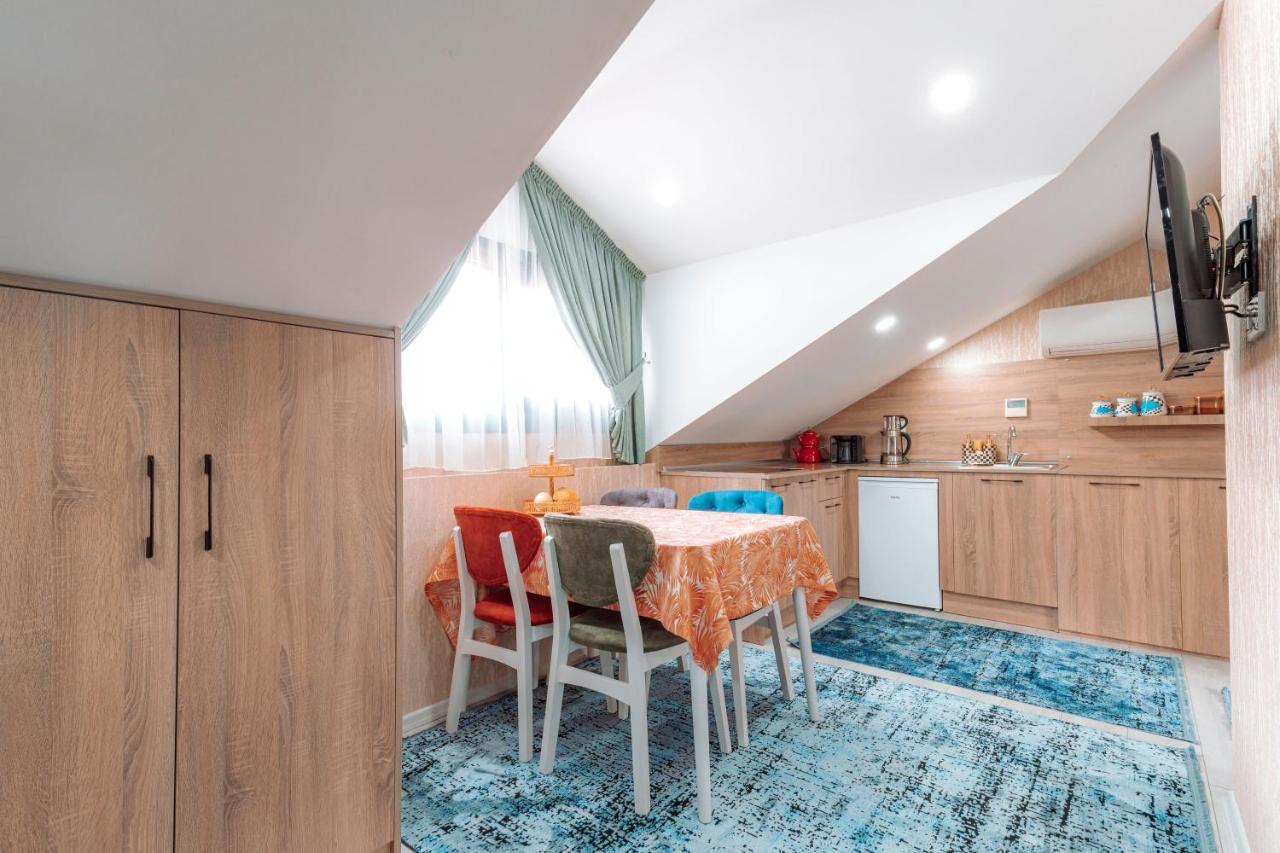 Lidzo Villa Butik Otel Трабзон Екстериор снимка