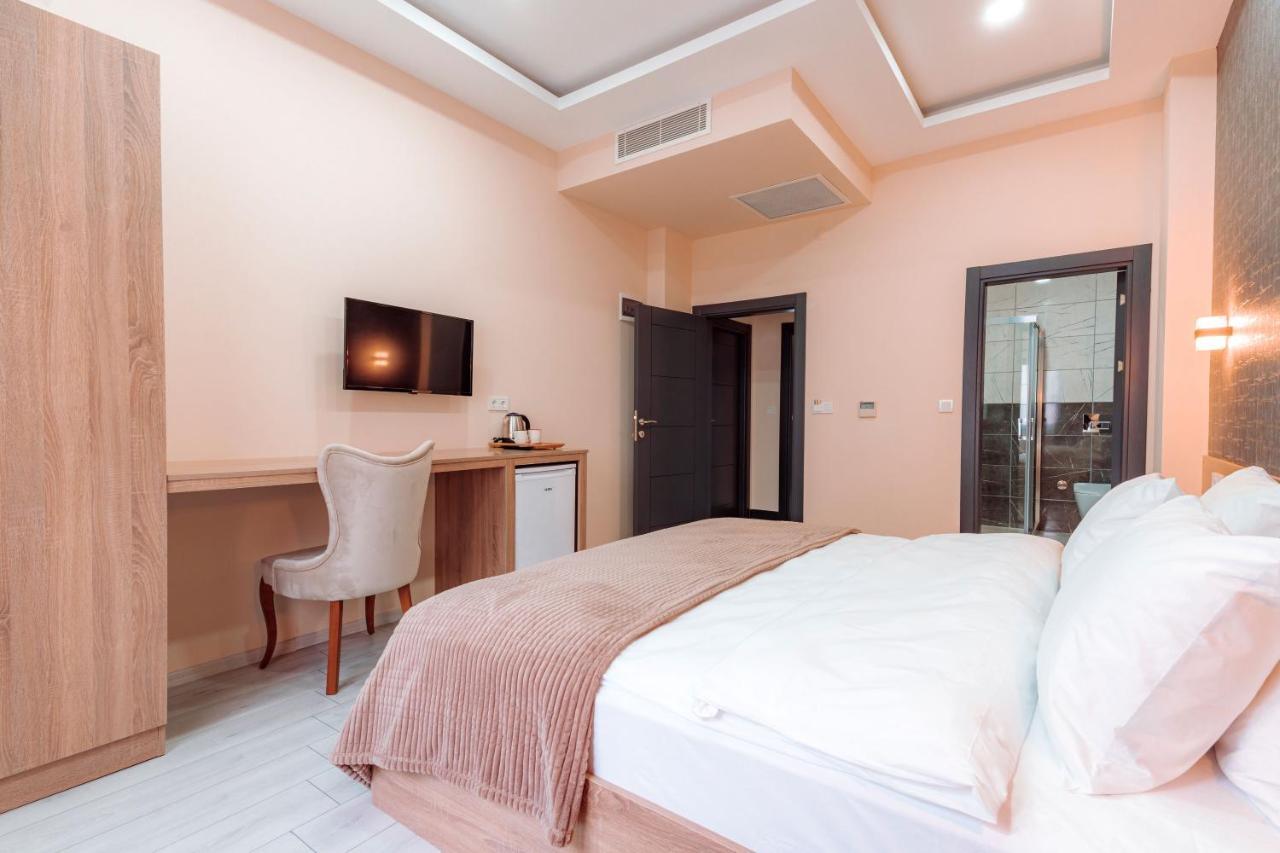 Lidzo Villa Butik Otel Трабзон Екстериор снимка