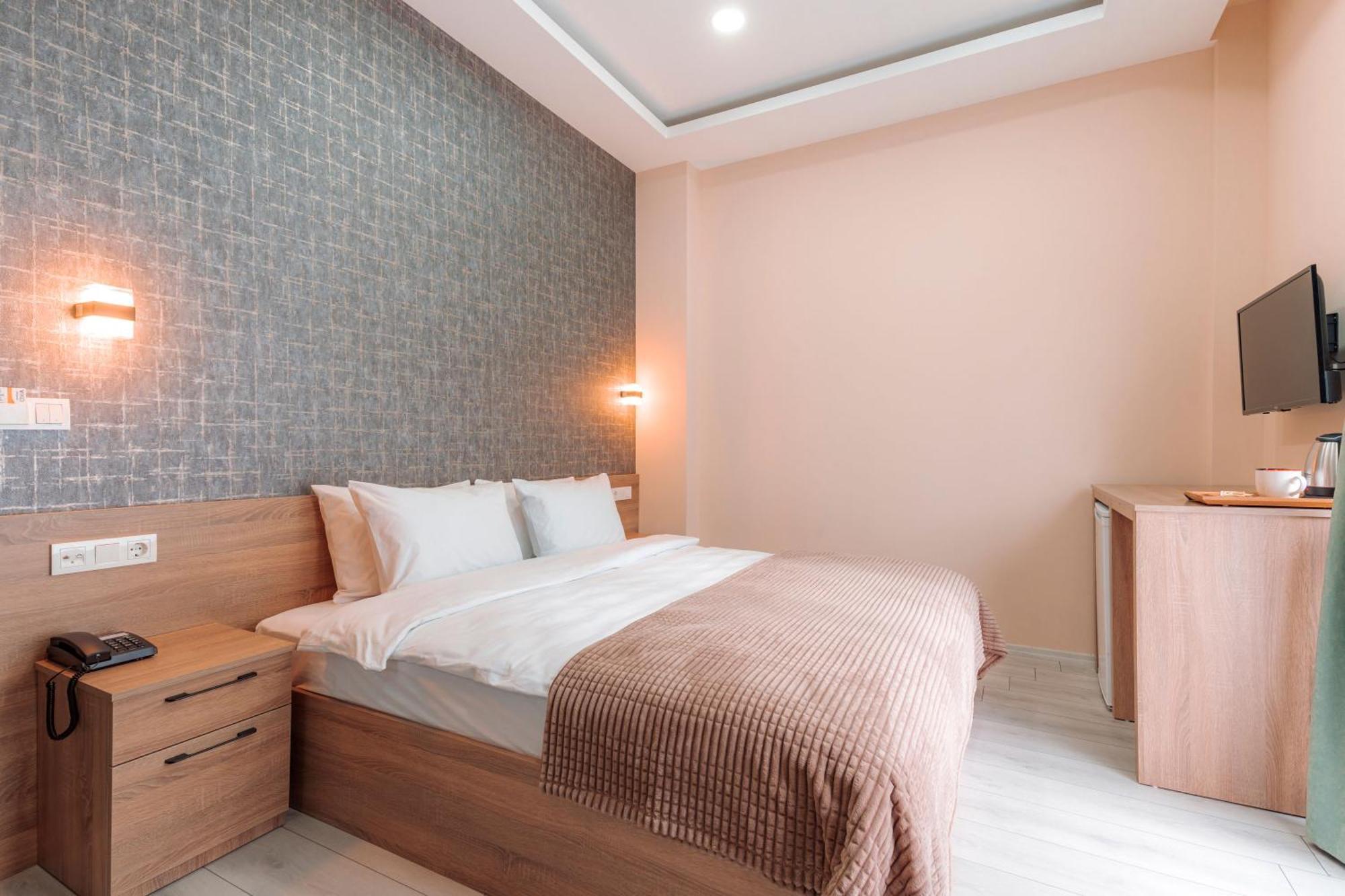 Lidzo Villa Butik Otel Трабзон Екстериор снимка