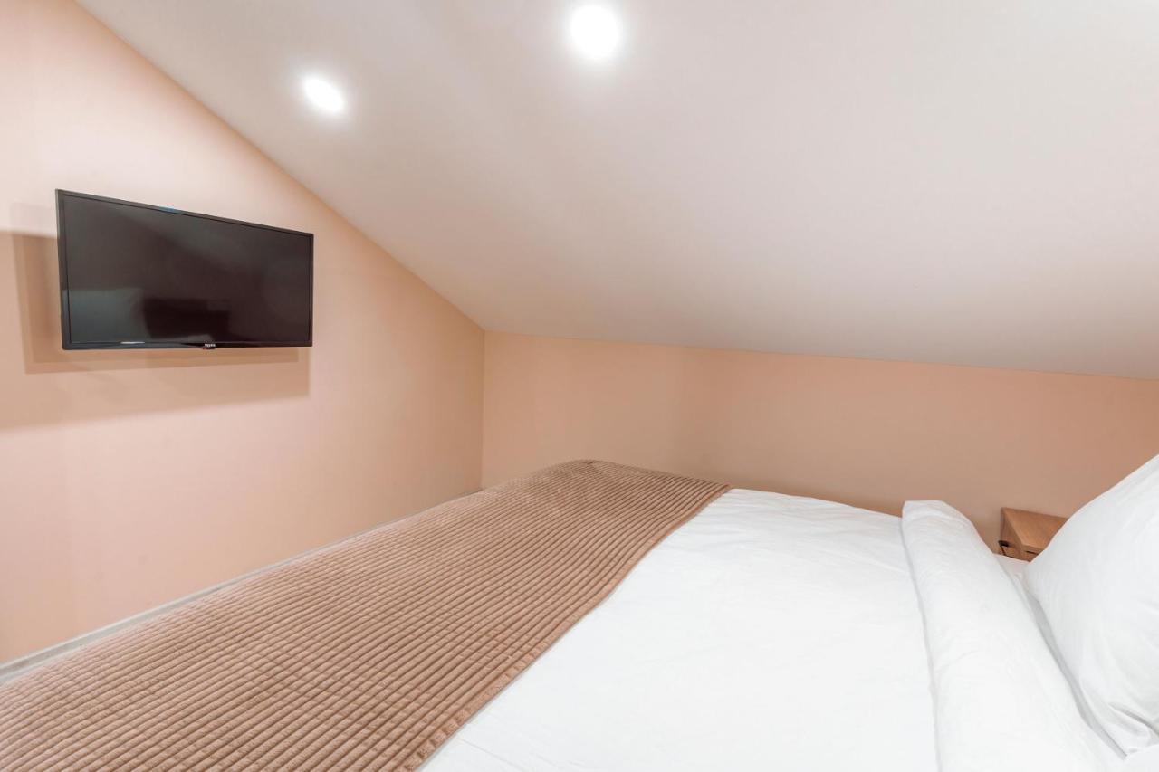 Lidzo Villa Butik Otel Трабзон Екстериор снимка