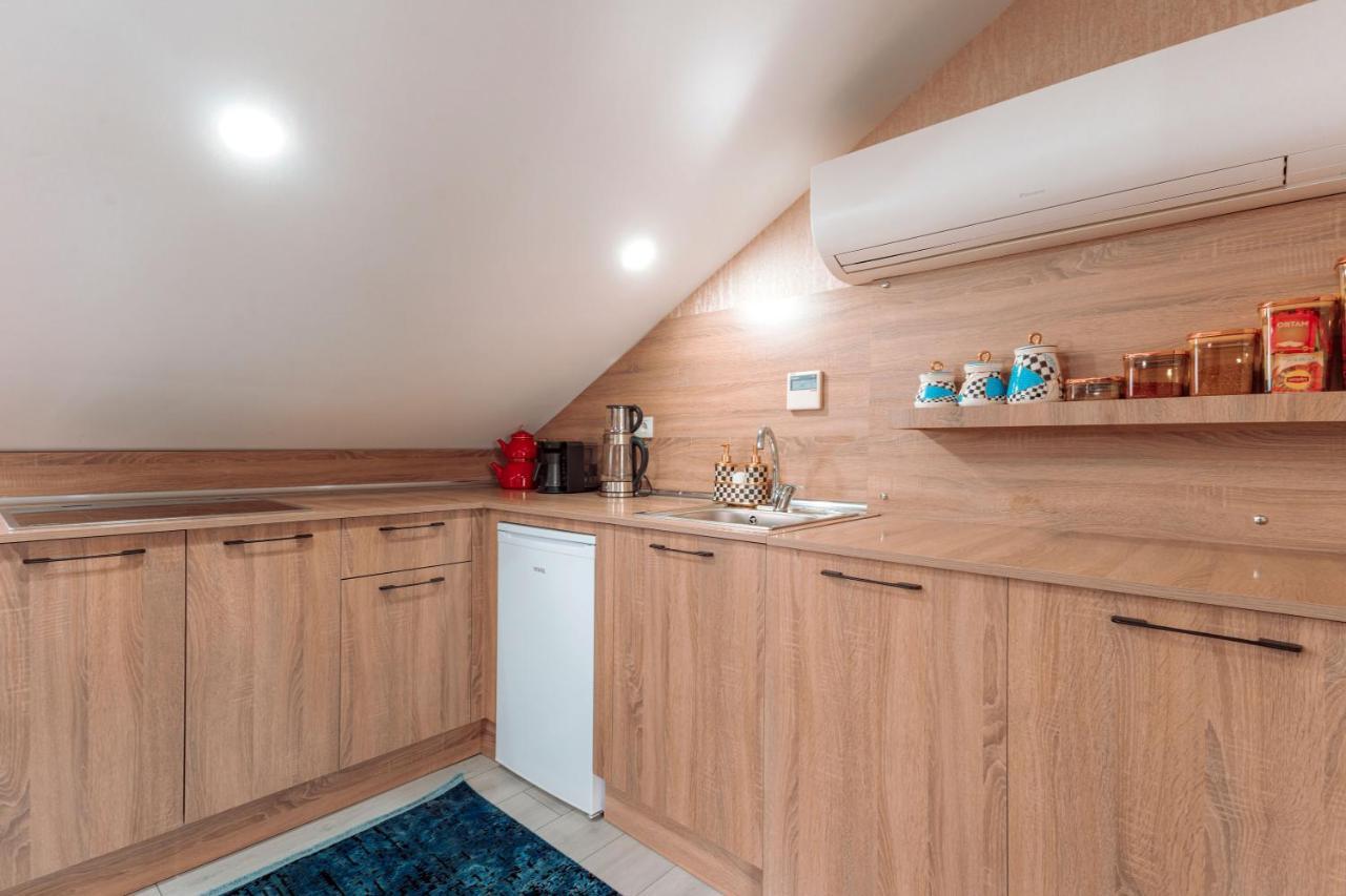 Lidzo Villa Butik Otel Трабзон Екстериор снимка