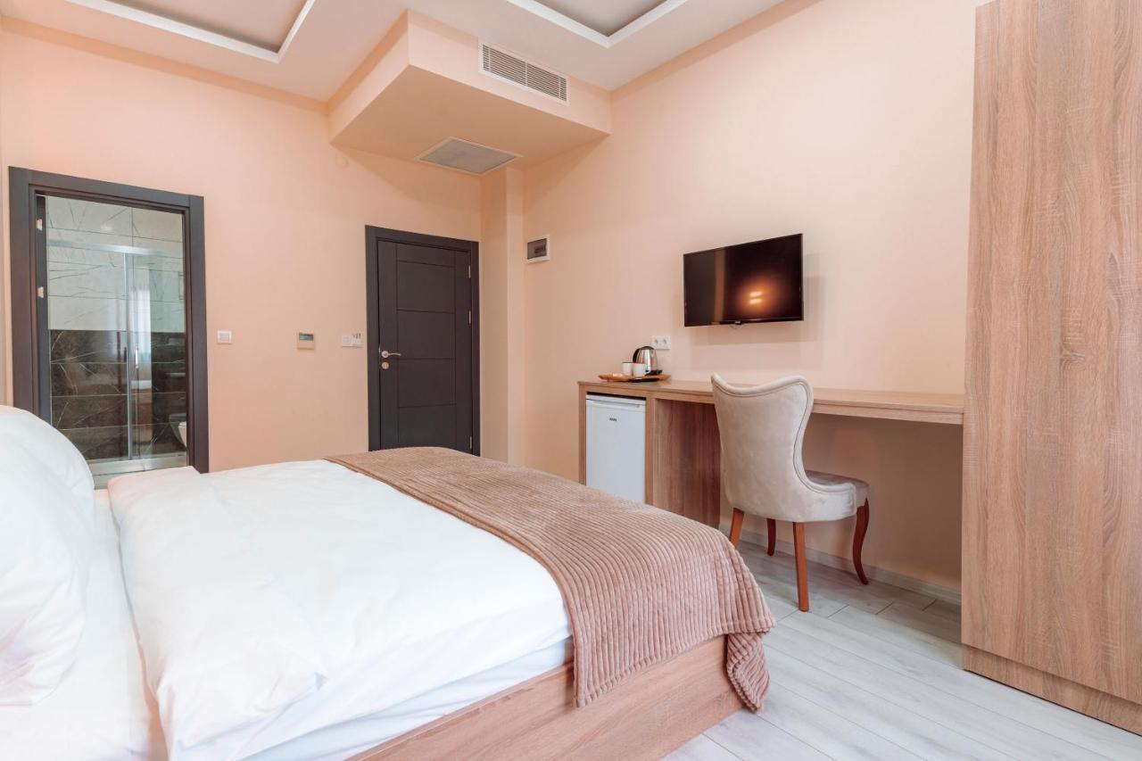 Lidzo Villa Butik Otel Трабзон Екстериор снимка