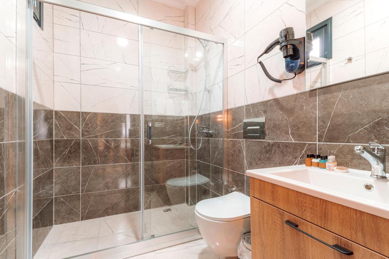 Lidzo Villa Butik Otel Трабзон Екстериор снимка