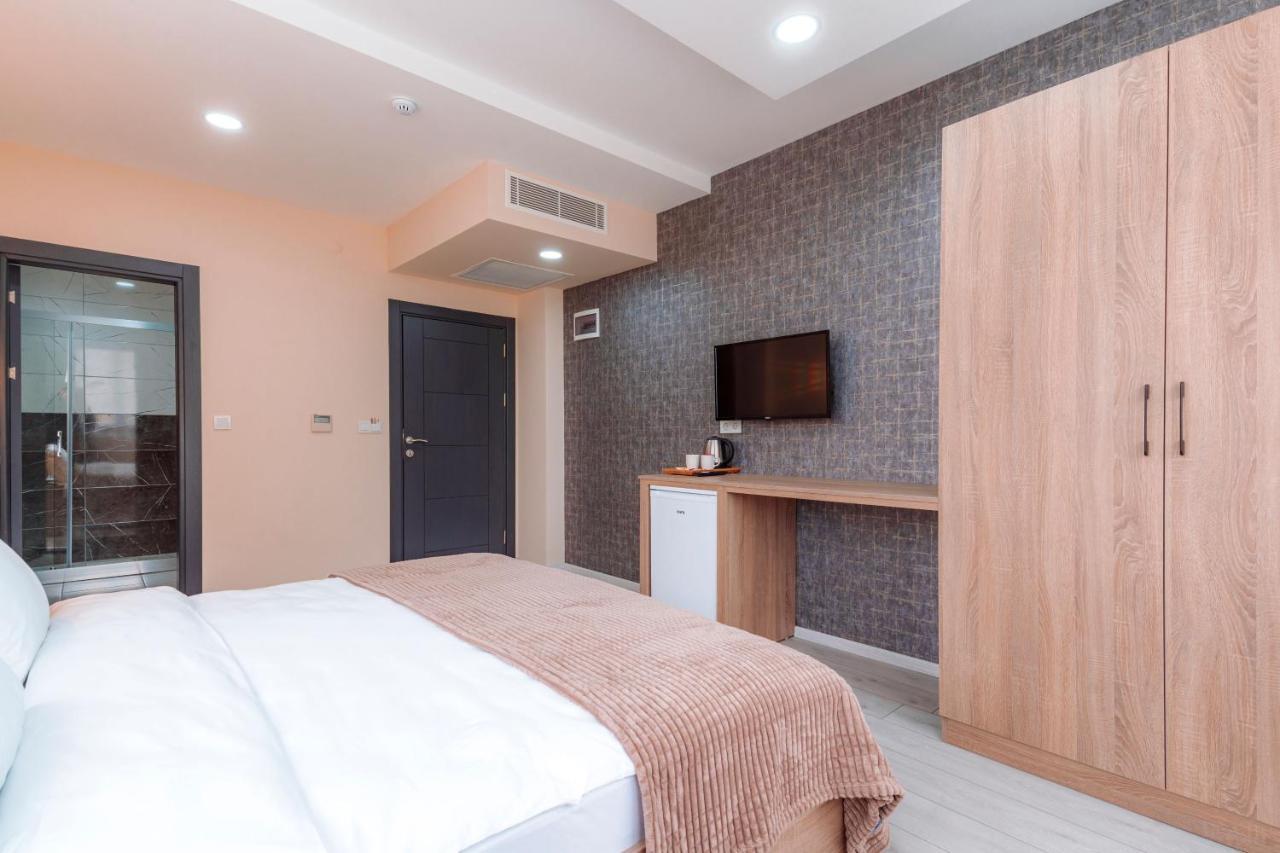 Lidzo Villa Butik Otel Трабзон Екстериор снимка