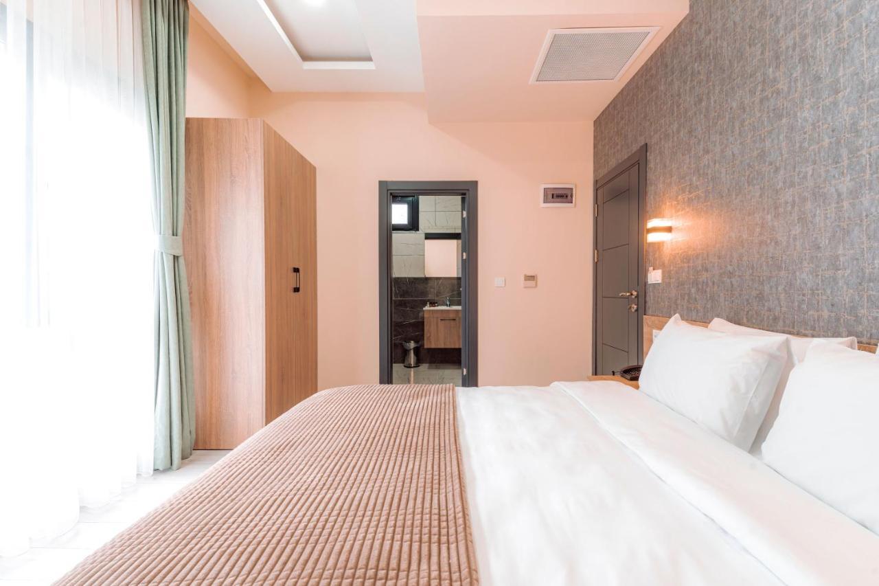 Lidzo Villa Butik Otel Трабзон Екстериор снимка