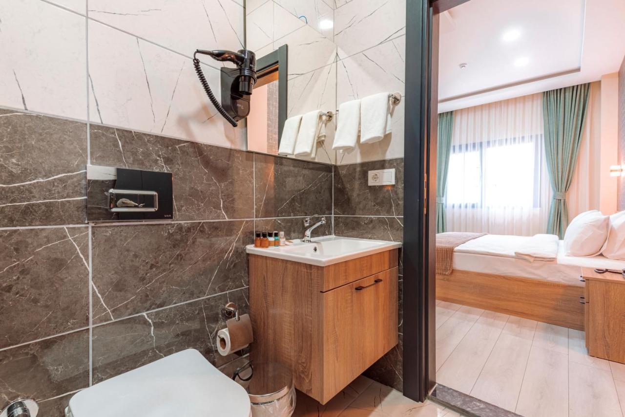 Lidzo Villa Butik Otel Трабзон Екстериор снимка