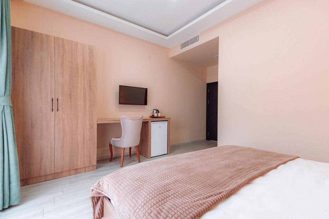 Lidzo Villa Butik Otel Трабзон Екстериор снимка