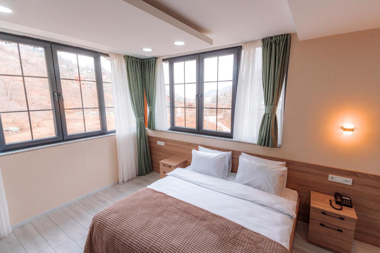 Lidzo Villa Butik Otel Трабзон Екстериор снимка