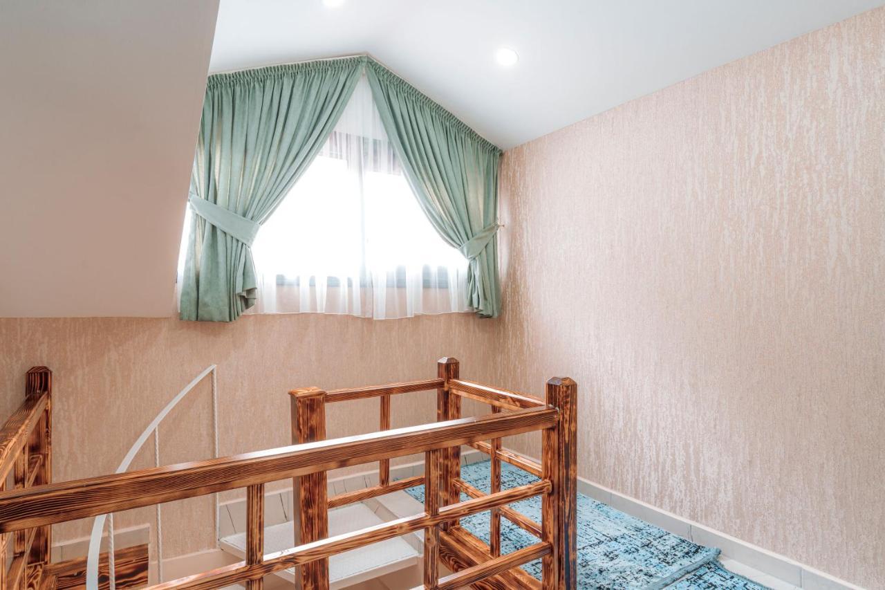 Lidzo Villa Butik Otel Трабзон Екстериор снимка