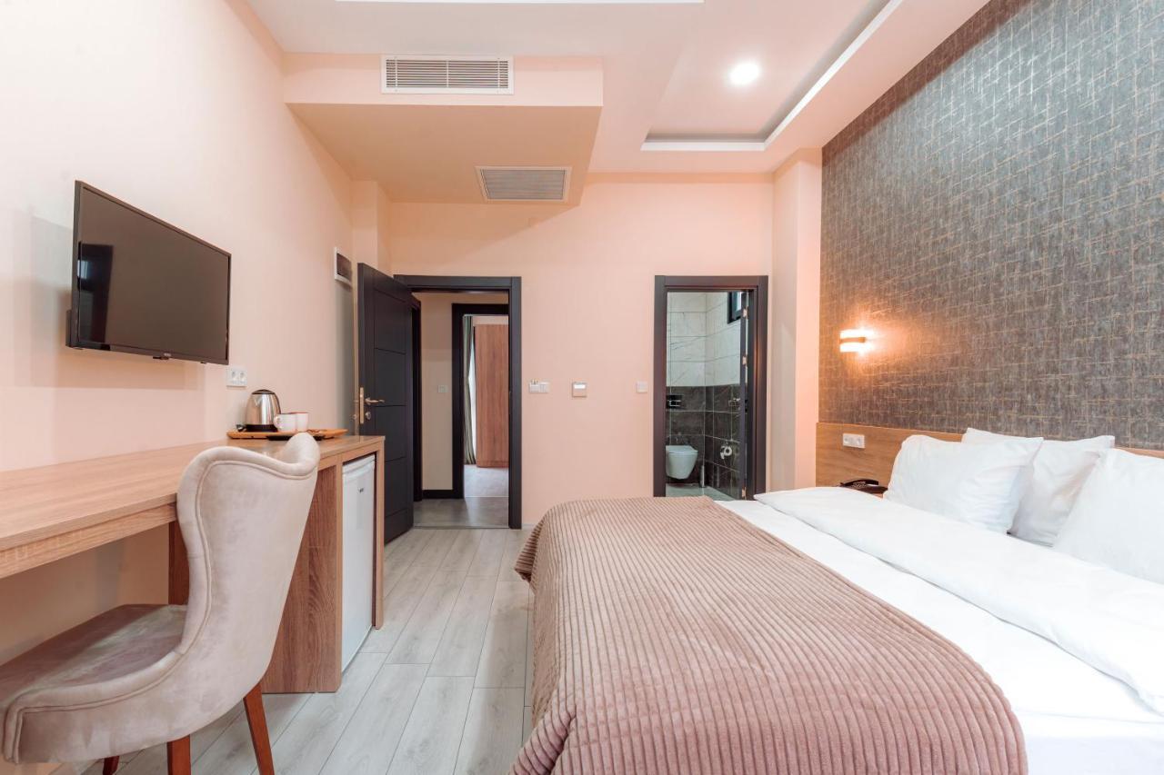 Lidzo Villa Butik Otel Трабзон Екстериор снимка