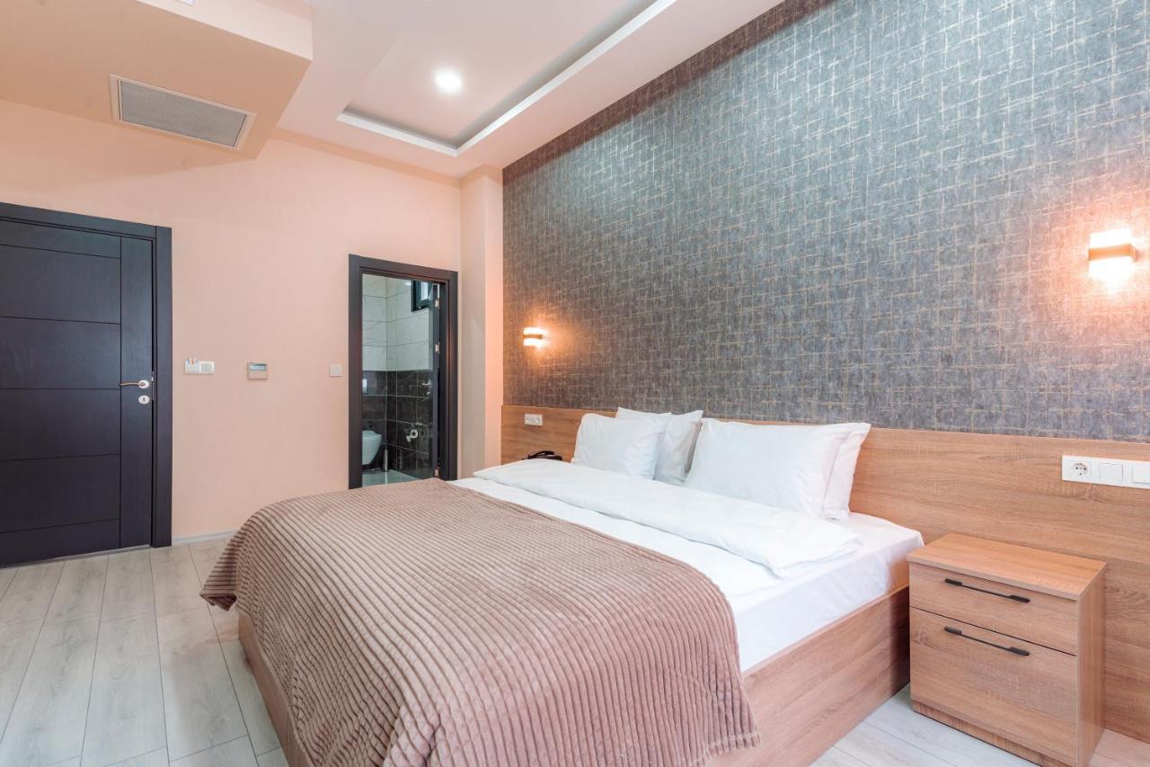 Lidzo Villa Butik Otel Трабзон Екстериор снимка